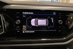 valkoinen Volkswagen Taigo 2025 kuva 11.