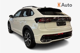 valkoinen Volkswagen Taigo 2025 kuva 12.