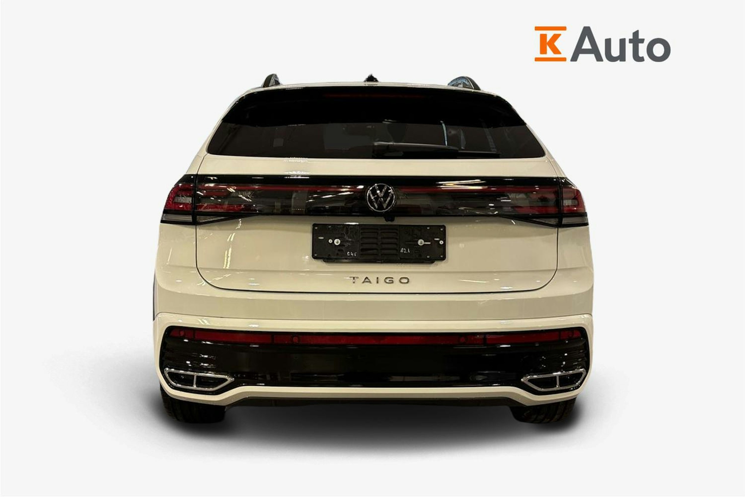 valkoinen Volkswagen Taigo 2025 kuva 14.