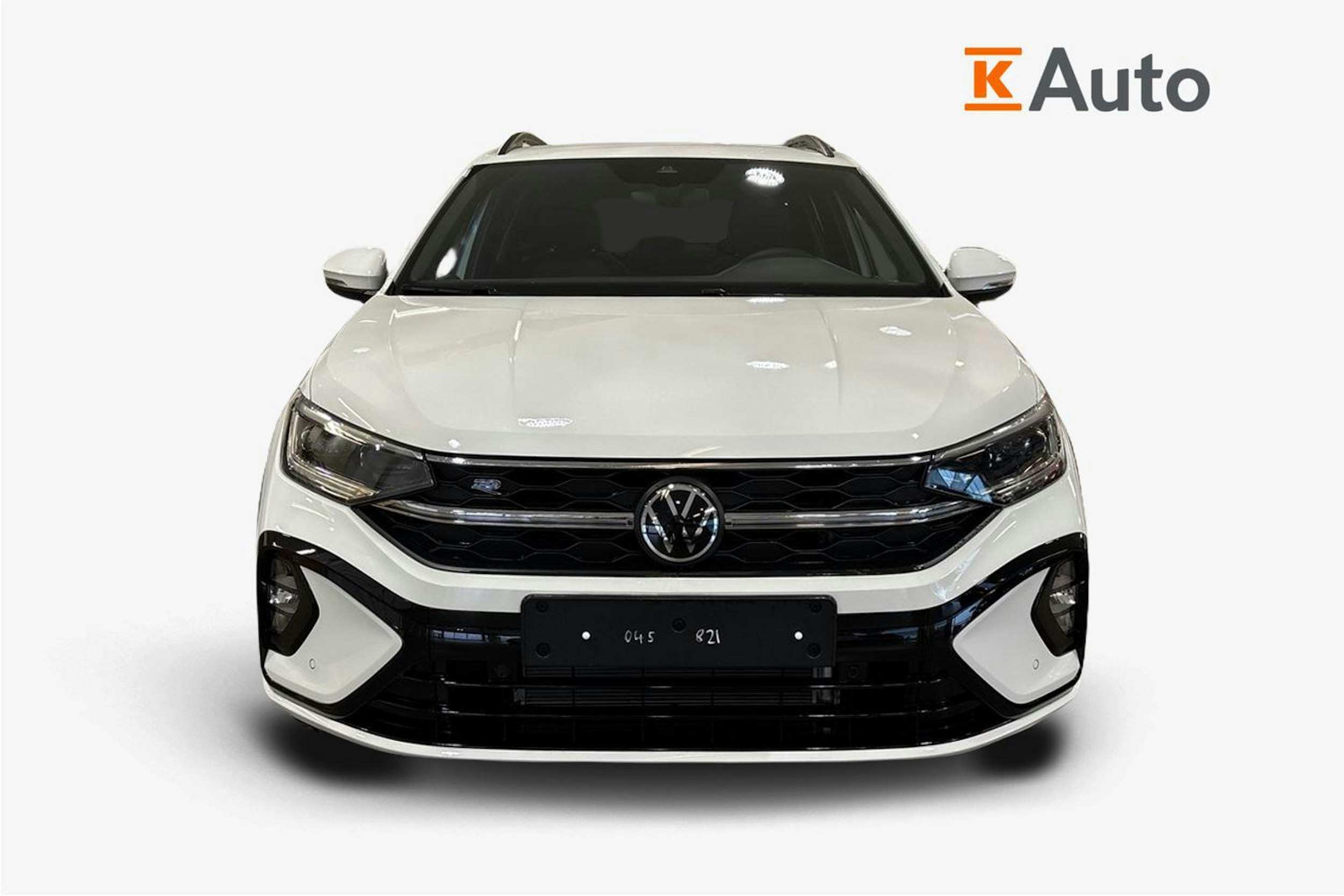 valkoinen Volkswagen Taigo 2025 kuva 15.