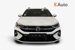 valkoinen Volkswagen Taigo 2025 kuva 15.