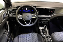 valkoinen Volkswagen Taigo 2025 kuva 18.