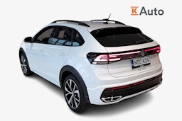 valkoinen Volkswagen Taigo 2025 kuva 2.