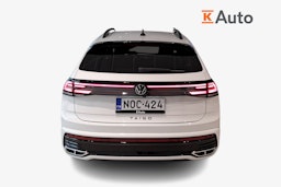 valkoinen Volkswagen Taigo 2025 kuva 3.