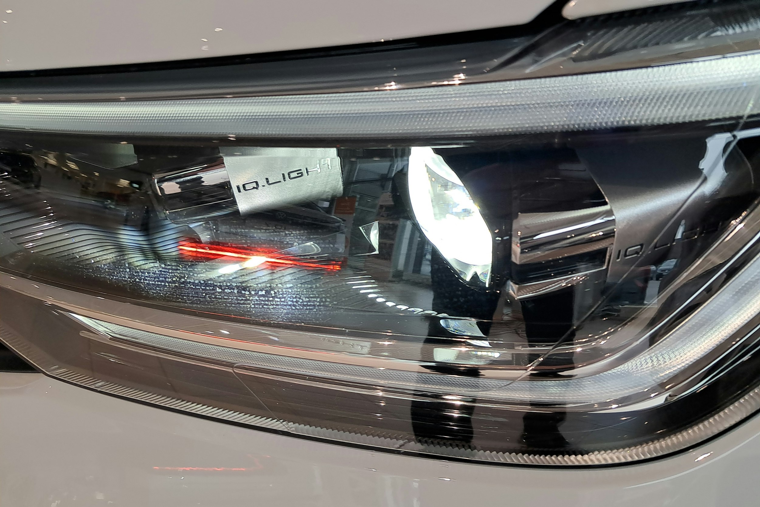 valkoinen Volkswagen Taigo 2025 kuva 13.