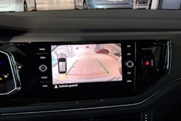 valkoinen Volkswagen Taigo 2025 kuva 15.