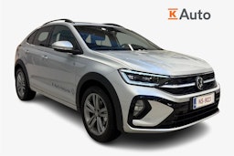 harmaa Volkswagen Taigo 2025 kuva 1.