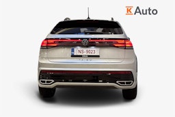 harmaa Volkswagen Taigo 2025 kuva 3.