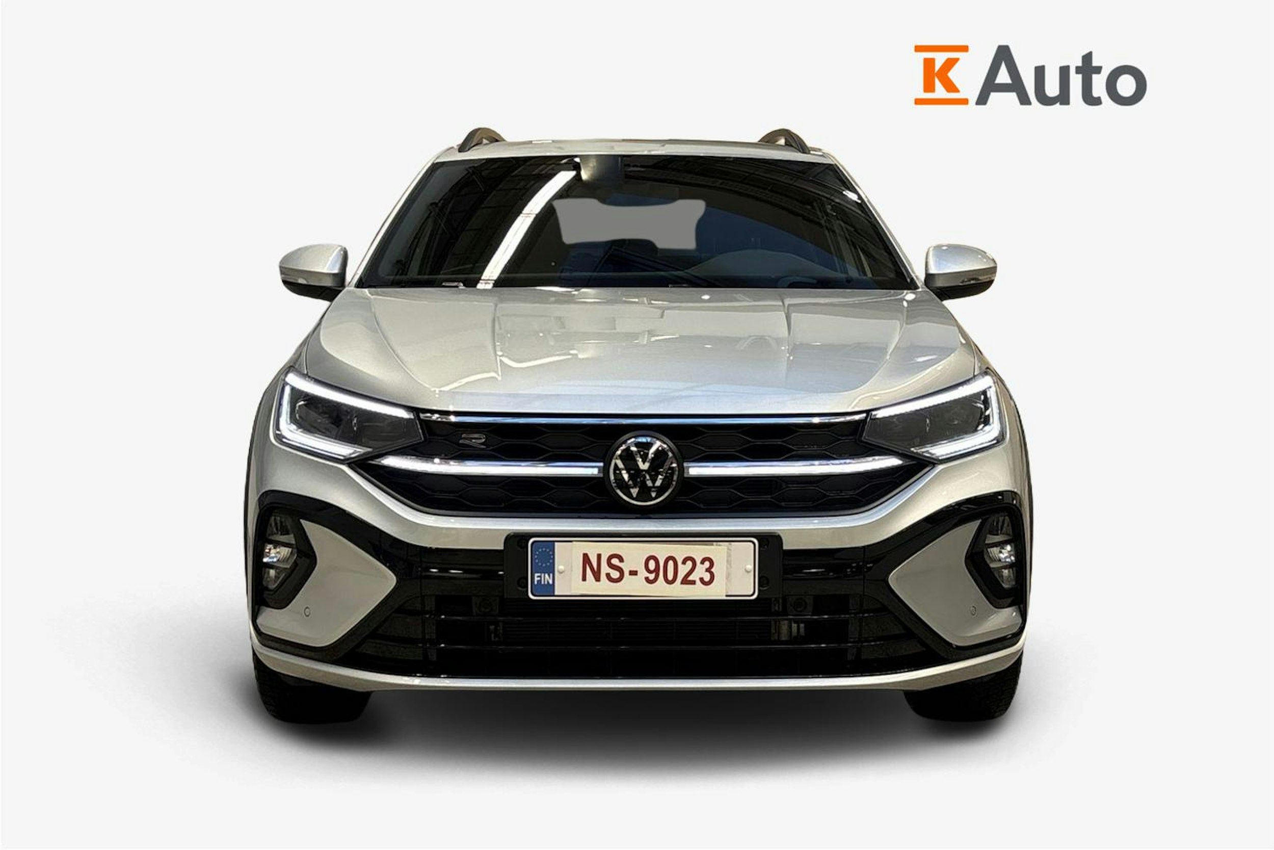 harmaa Volkswagen Taigo 2025 kuva 4.