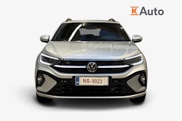 harmaa Volkswagen Taigo 2025 kuva 4.