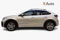 harmaa Volkswagen Taigo 2025 kuva 5.