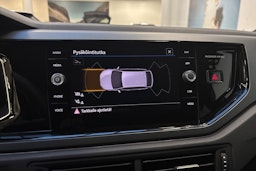 harmaa Volkswagen Taigo 2025 kuva 16.