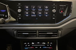 harmaa Volkswagen Taigo 2025 kuva 17.