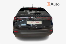 musta Volkswagen Taigo 2025 kuva 3.