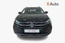 musta Volkswagen Taigo 2025 kuva 4.