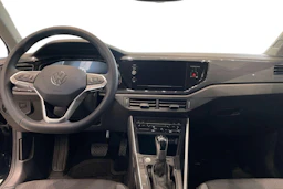 musta Volkswagen Taigo 2025 kuva 7.