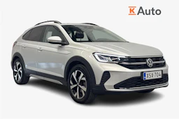 harmaa Volkswagen Taigo 2025 kuva 1.