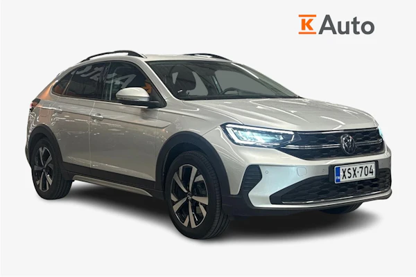 Volkswagen Taigo Style Edition 1,0 TSI 85 kW DSG-automaatti