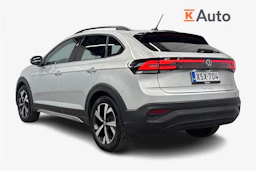 harmaa Volkswagen Taigo 2025 kuva 3.