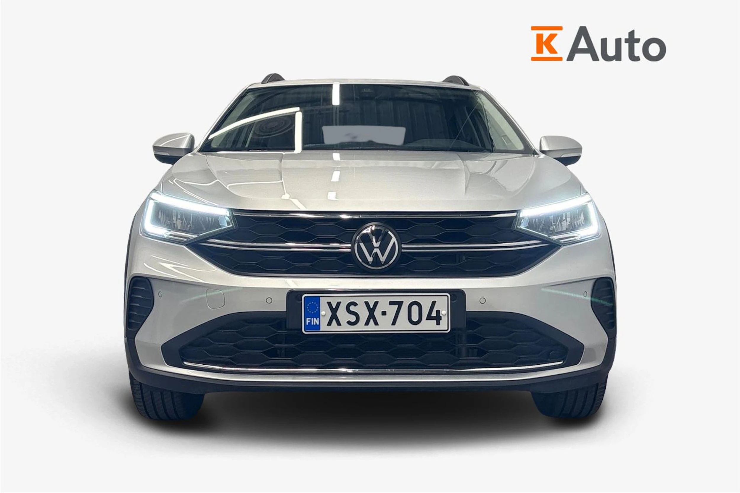 harmaa Volkswagen Taigo 2025 kuva 5.