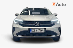 harmaa Volkswagen Taigo 2025 kuva 5.