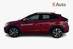 punainen Volkswagen Taigo 2025 kuva 5.
