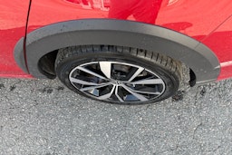 punainen Volkswagen Taigo 2025 kuva 10.