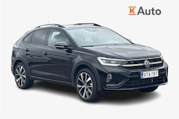 musta Volkswagen Taigo 2025 kuva 1.
