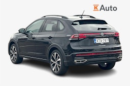 musta Volkswagen Taigo 2025 kuva 2.