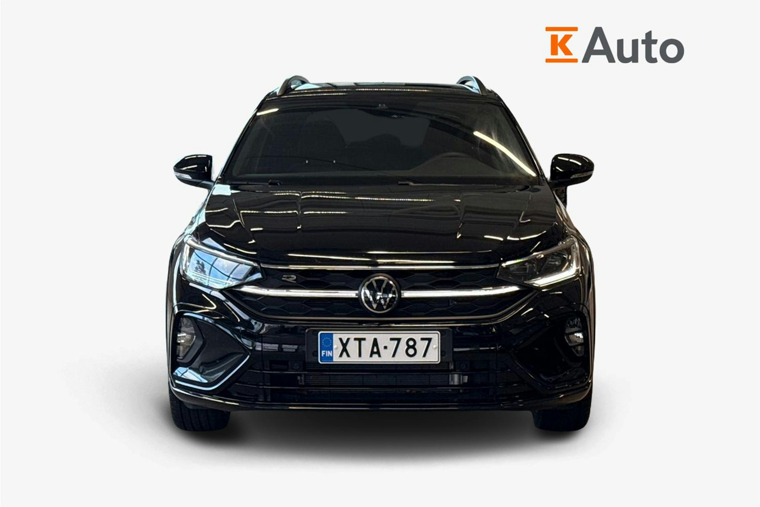 musta Volkswagen Taigo 2025 kuva 5.
