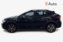 musta Volkswagen Taigo 2025 kuva 6.