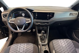 musta Volkswagen Taigo 2025 kuva 9.