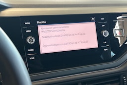 musta Volkswagen Taigo 2025 kuva 23.