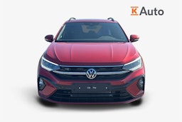 punainen Volkswagen Taigo 2025 kuva 4.