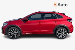 punainen Volkswagen Taigo 2025 kuva 5.