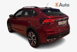 punainen Volkswagen Taigo 2025 kuva 2.