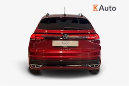 punainen Volkswagen Taigo 2025 kuva 3.