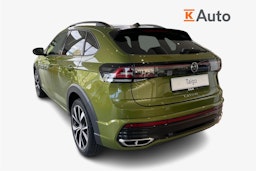 vihreä Volkswagen Taigo 2025 kuva 2.