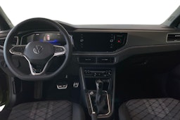 vihreä Volkswagen Taigo 2025 kuva 7.