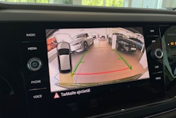 vihreä Volkswagen Taigo 2025 kuva 12.