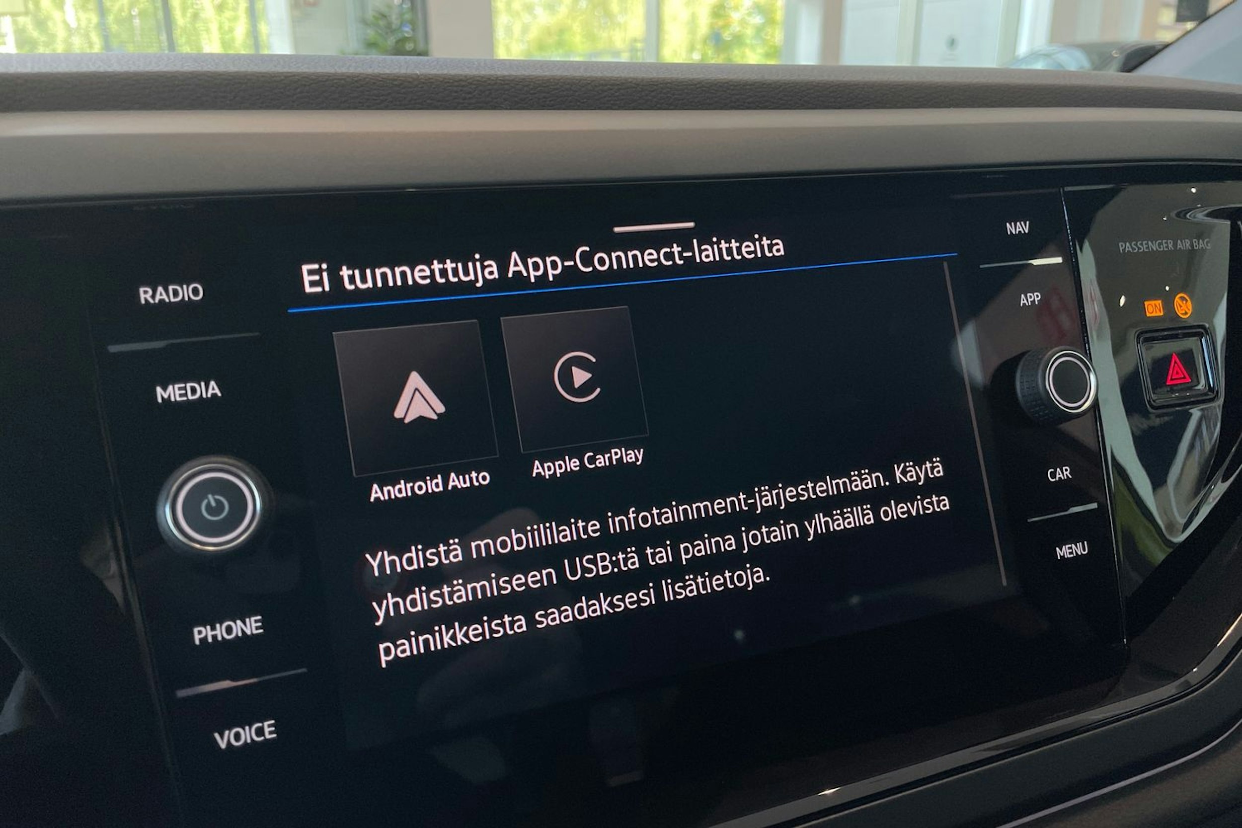 vihreä Volkswagen Taigo 2025 kuva 14.