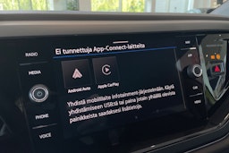 vihreä Volkswagen Taigo 2025 kuva 14.