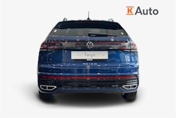 sininen Volkswagen Taigo 2025 kuva 3.