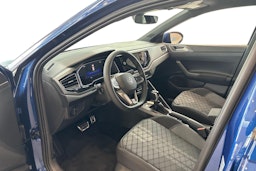 sininen Volkswagen Taigo 2025 kuva 6.