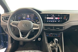 sininen Volkswagen Taigo 2025 kuva 7.