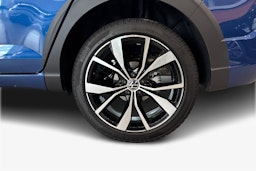sininen Volkswagen Taigo 2025 kuva 9.