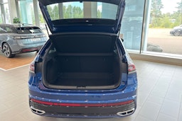sininen Volkswagen Taigo 2025 kuva 11.