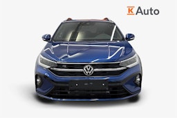 met. sininen Volkswagen Taigo 2025 kuva 2.
