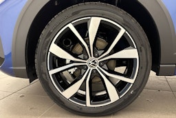 met. sininen Volkswagen Taigo 2025 kuva 6.