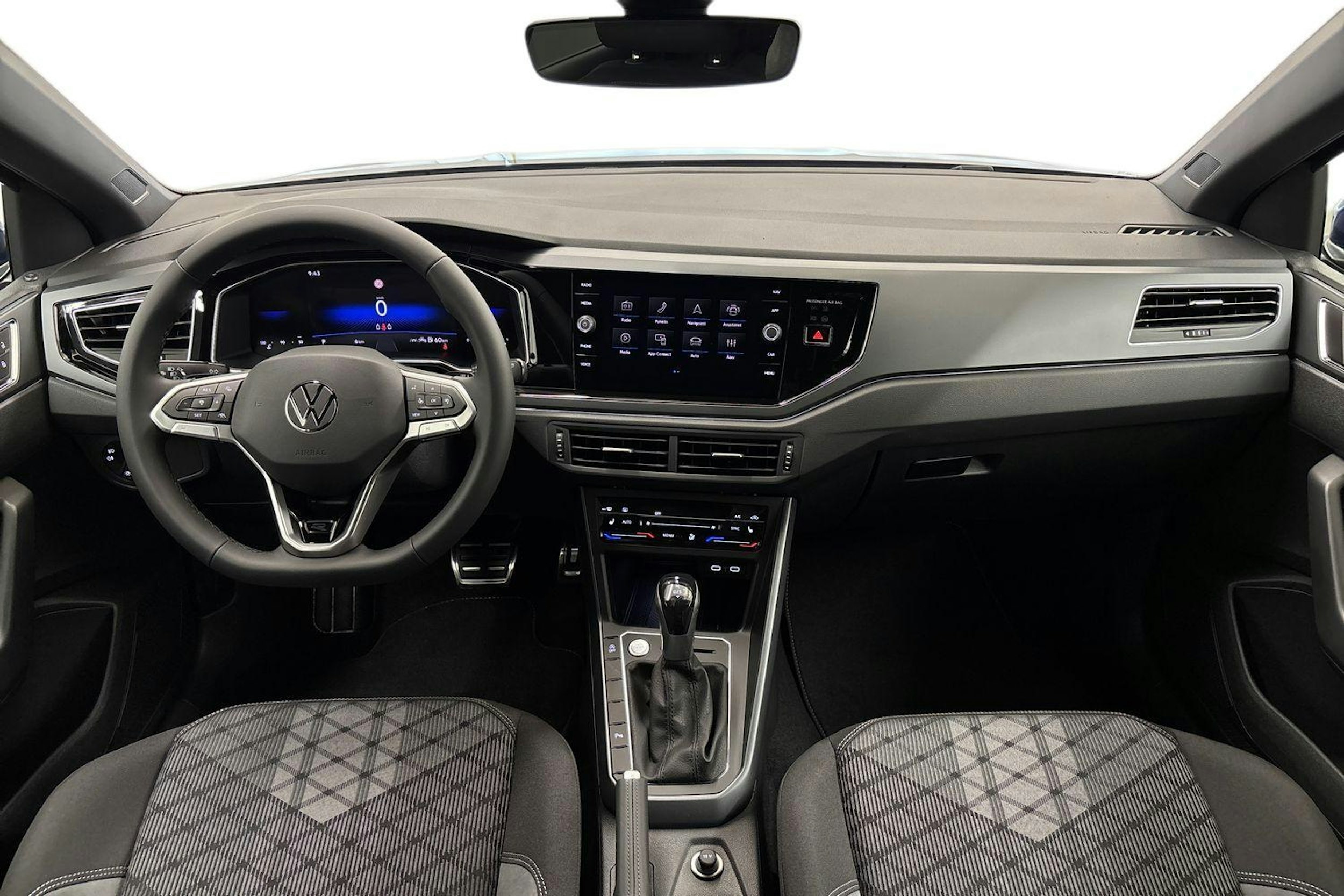 met. sininen Volkswagen Taigo 2025 kuva 8.